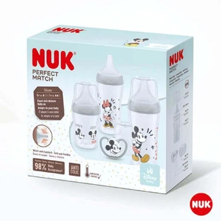 Набір для новонароджених Nuk Perfect Match Disney