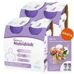 Набор Nutridrink, питательный препарат, нейтральный вкус, 8 x 125 мл + буклет с рецептами бесплатно: цены и характеристики