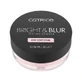 Пудра рассыпчатая, 020 Soft Pink, Bright &amp; Blur Setting Powder, 9 г, Catrice