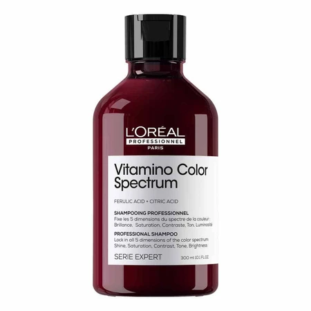 L'Oréal Professionnel Vitamino Color Spectrum Захисний шампунь для фарбованого волосся 300 мл: ціни та характеристики