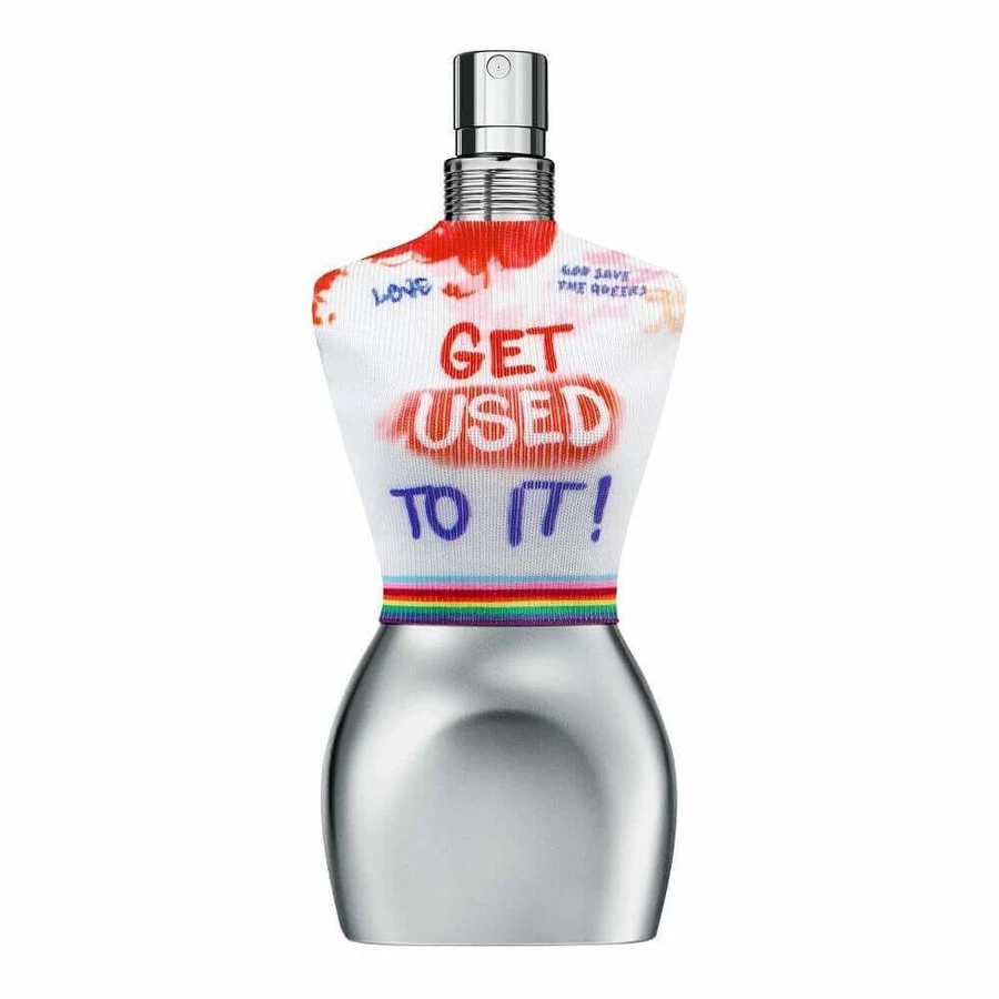 Туалетная вода Jean Paul Gaultier Classique Pride Edition, 100 мл: цены и характеристики