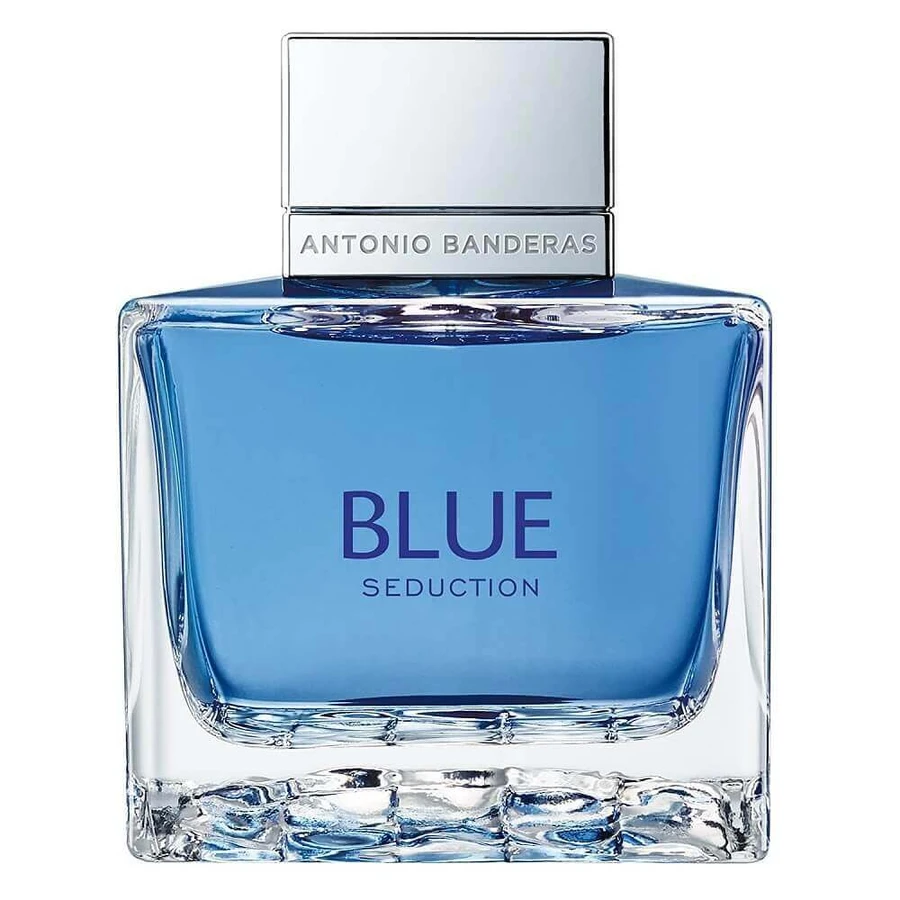 Antonio Banderas Blue Seduction For Men Eau de Toilette, 100 мл: цены и характеристики
