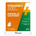 Витавеа Санте Витамины C Energie au quotidien 24 жевательные таблетки: цены и характеристики