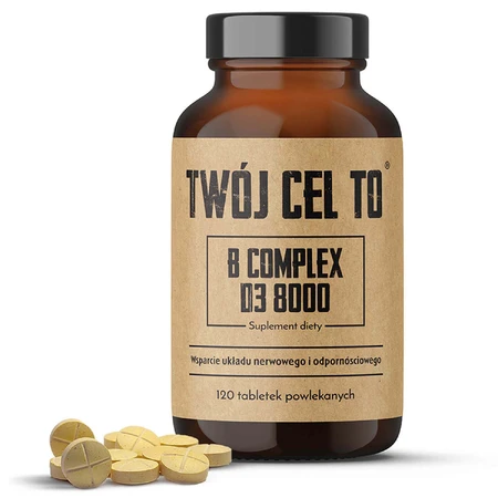 Simple Day B Complex + D3 8000, 120 таблеток: цены и характеристики