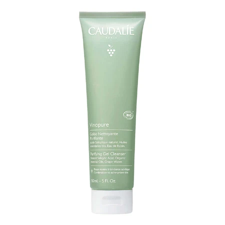Caudalie Vinopure, гель для ухода за кожей лица, 150 мл: цены и характеристики