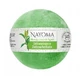 Nayoma Игристый шарик для ванны освежающий зеленый чай, 130 г