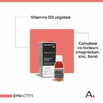 Aragan Synactifs D3 Protect витамин D3 растительного происхождения 20 мл: цены и характеристики