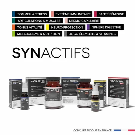 Aragan Synactifs D3 Protect витамин D3 растительного происхождения 20 мл: цены и характеристики