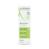 A-Derma Biology Органічний легкий дерматологічний зволожуючий крем 40 мл
