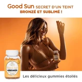Lashilé Beauty Vitamines Boost Good Sun 60 жевательных конфет