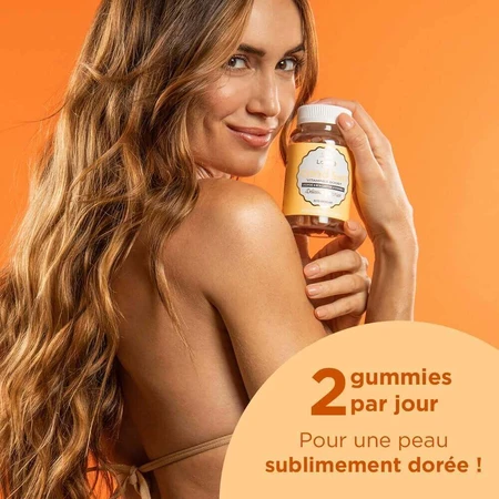 Lashilé Beauty Vitamines Boost Good Sun 60 жевательных конфет: цены и характеристики