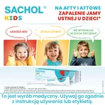 Sachol Kids від афтозного та афтозного стоматиту, гель, 15 мл: ціни та характеристики