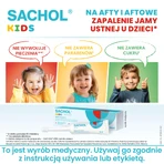 Sachol Kids від афтозного та афтозного стоматиту, гель, 15 мл: ціни та характеристики