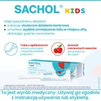 Sachol Kids від афтозного та афтозного стоматиту, гель, 15 мл: ціни та характеристики