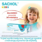 Sachol Kids від афтозного та афтозного стоматиту, гель, 15 мл: ціни та характеристики