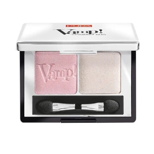 Pupa Vamp Compact Duo Shadows 001, 2,2 г