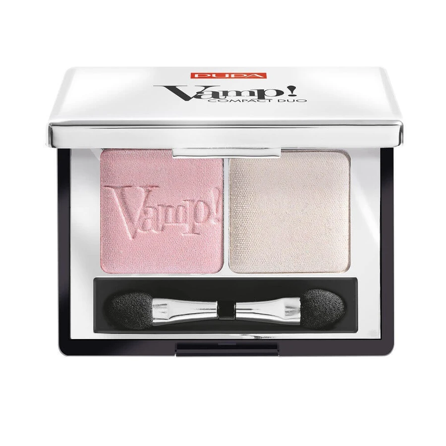 Pupa Vamp Compact Duo Shadows 001, 2,2 г: цены и характеристики