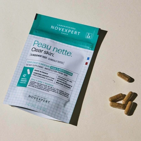 Novexpert Pelle Nettissima 42 капсули: ціни та характеристики