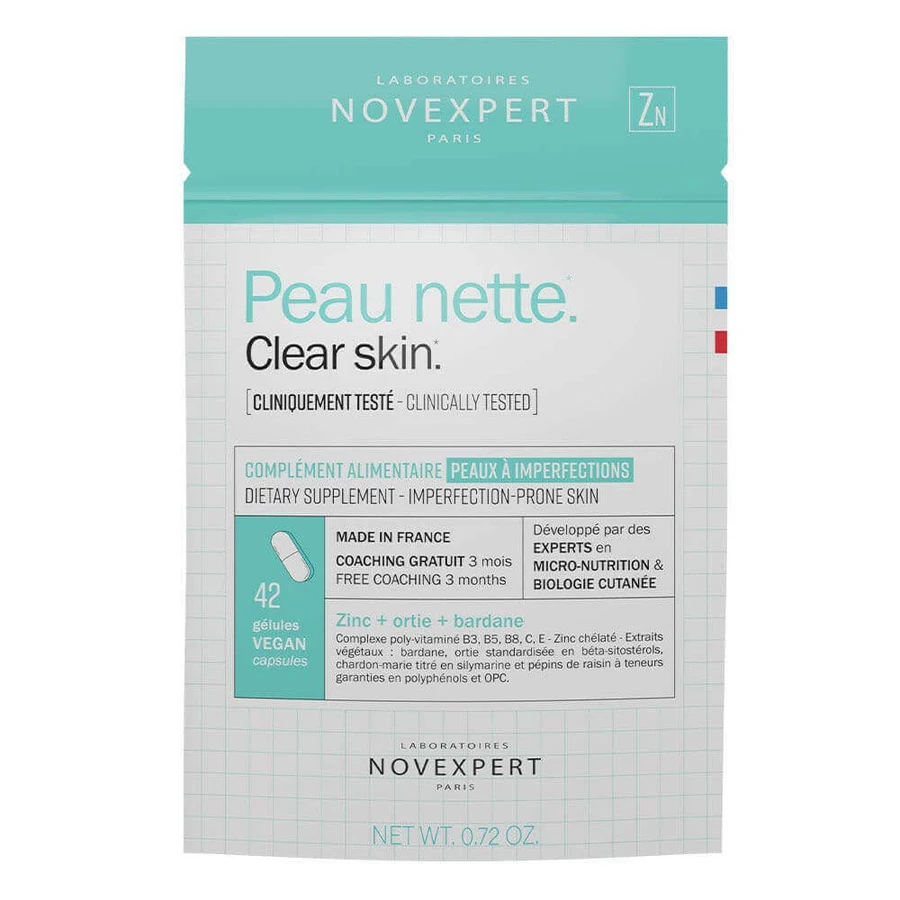 Novexpert Pelle Nettissima 42 капсули: ціни та характеристики