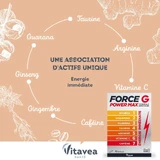Vitavea Santé Force G Power Max Instant Energy 20 флаконов