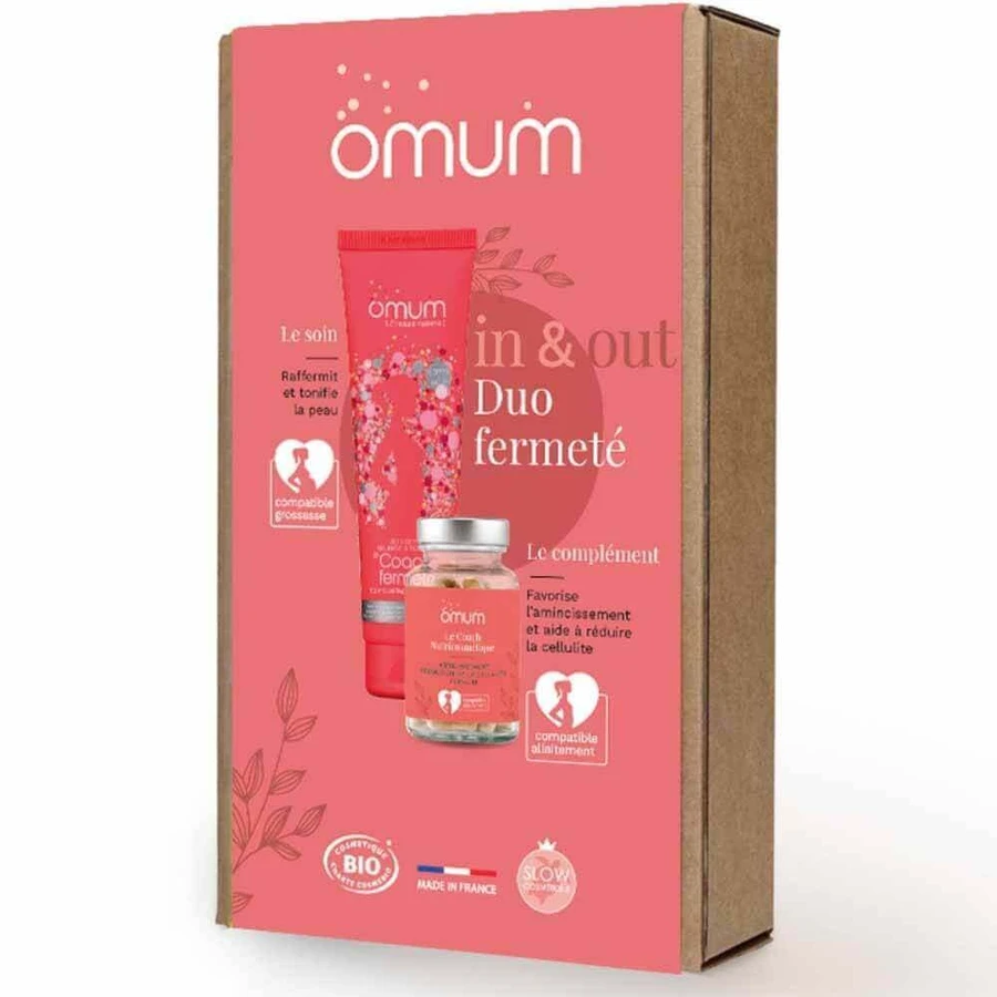 Omum In&Out Compactness Duo Тренер: цены и характеристики