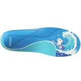 FootWave Kids Supi, ортопедичні устілки, функціональна валідація стоп та колін, плоскостопість, XSmall, 35-38, 1 пара