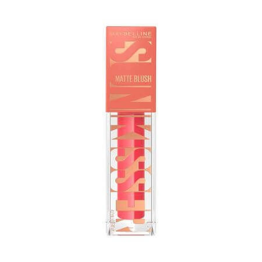 Рідкі рум'яна 30 Pink Mirage Sunkisser Pink Mirage Sunkisser, 4,7 мл, Maybelline: ціни та характеристики