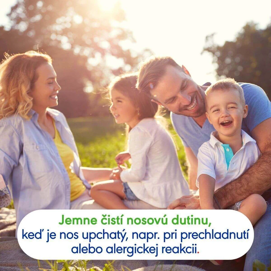Ізотонічна морська вода Otrivin Breathe Clean для очищення носа 100 мл: ціни та характеристики