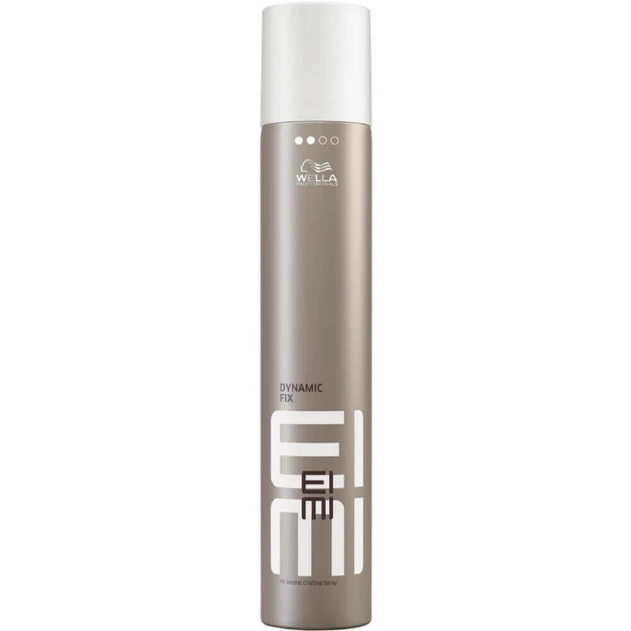 Wella Professionals Eimi Dynamic Fix Лак для волос быстрой фиксации, 500 мл: цены и характеристики