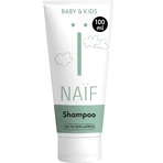 Naif Baby & Kids, шампунь для волосся для немовлят та дітей з 1-го дня, 100 мл: ціни та характеристики
