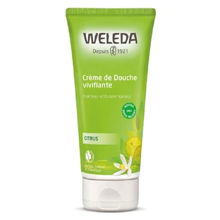 Weleda Лимон Энергичный крем-душ 200 мл