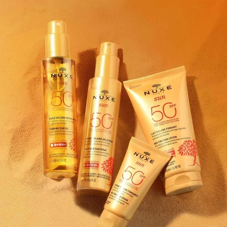 Nuxe Спрей-помадка SPF50 50мл: ціни та характеристики