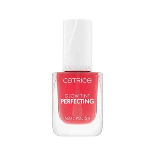 Лак для ногтей Catrice 010 Soft Blush, Glow Tint Perfecting, 10,5 мл