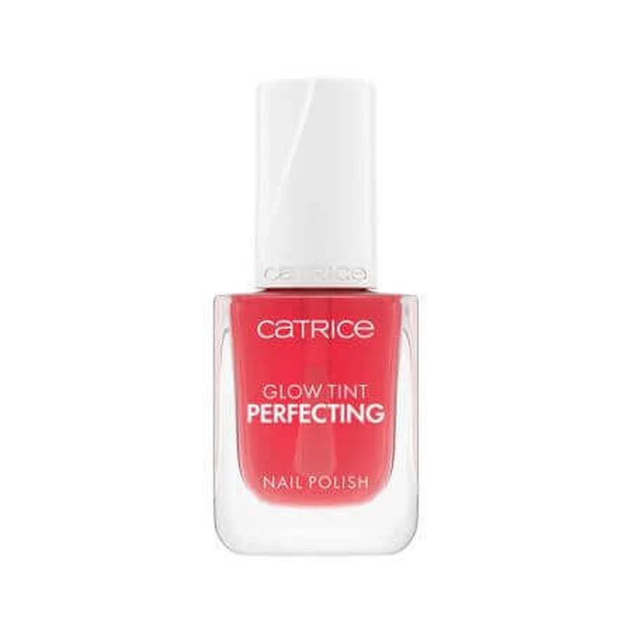 Лак для ногтей Catrice 010 Soft Blush, Glow Tint Perfecting, 10,5 мл: цены и характеристики