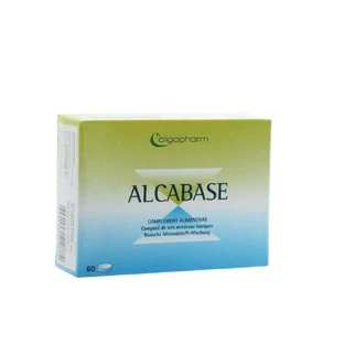Dr. Theiss Naturwaren OLIGOPHARM ALCABASE MINERAL SALTS 60 TABLETS