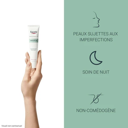 Eucerin Dermopure K10 Регенеруючий догляд для шкіри з плямами 40мл: ціни та характеристики