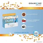 Granions Duab 20 Geluli: цены и характеристики