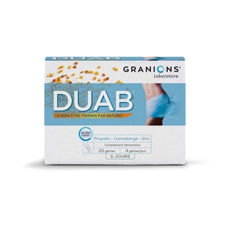 Granions Duab 20 Geluli: цены и характеристики