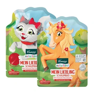 Kneipp Nature Kids Пена для ванны Mon Chouchou 40 мл