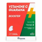Vitavea Santé Вітаміни С + Гуарана Бустер 24 жувальні таблетки: ціни та характеристики