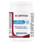 Антиоксидантний комплекс Nutergia Bi-orthox 60 гелів: ціни та характеристики