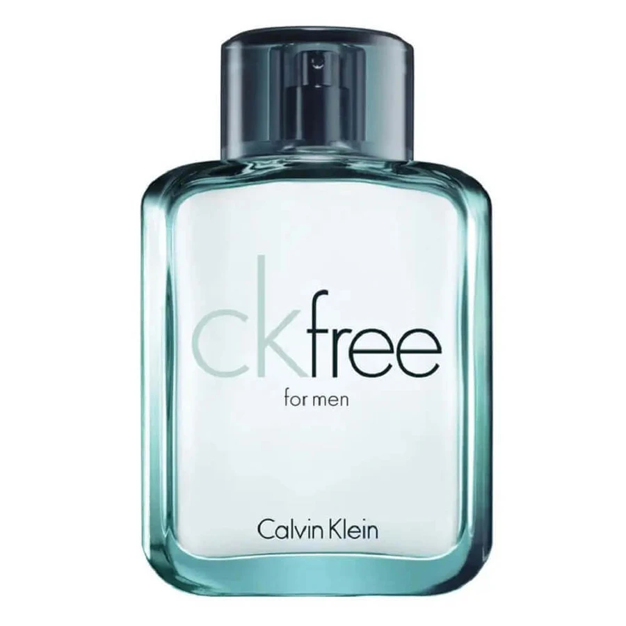 Туалетна вода Calvin Klein CK Free for Men, 30 мл: ціни та характеристики