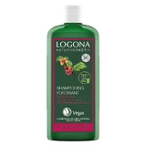 Logona Зміцнюючий шампунь з кофеїном Bio 250мл