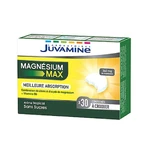 Juvamine Magnesium Maxi 30 таблеток: ціни та характеристики