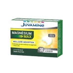 Juvamine Magnesium Maxi 30 таблеток: ціни та характеристики