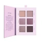 Палитра де фардури де очи bareMinerals Heathered, 7,8 г