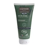 Cattier Мужской гель для бритья Bio Gentle and Precise 150 мл