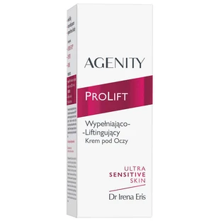 Agenity 4° ProLift, наполняющий и подтягивающий крем для глаз, 15 мл
