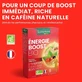 Santarome Energia Boost Bio Coup d'énergie immédiat 20 флаконів