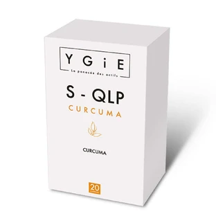 Ygie Curcuma S-qlp 20 таблеток